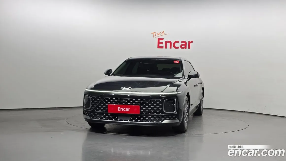 Hyundai Grandeur 2023 из KR, фото 3