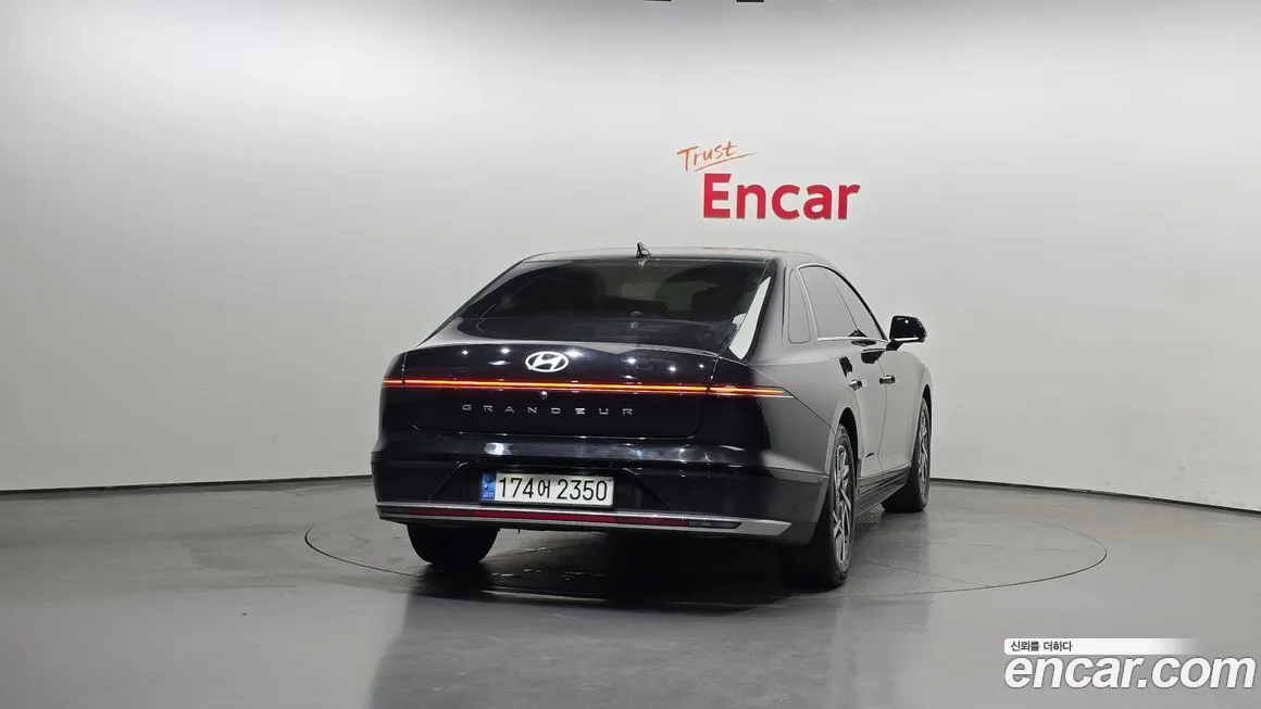 Hyundai Grandeur 2023 из KR, фото 4