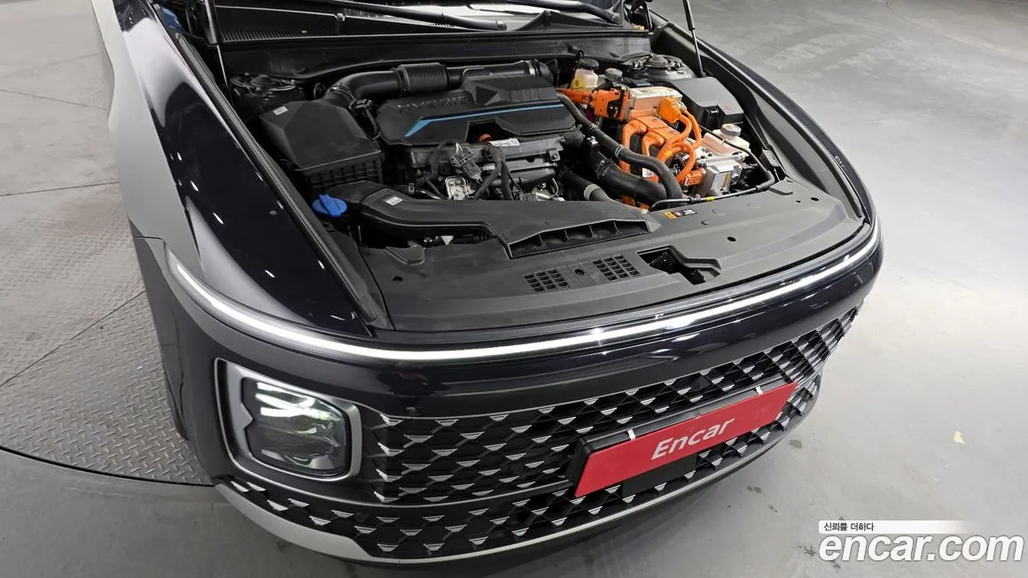 Hyundai Grandeur 2023 из KR, фото 6