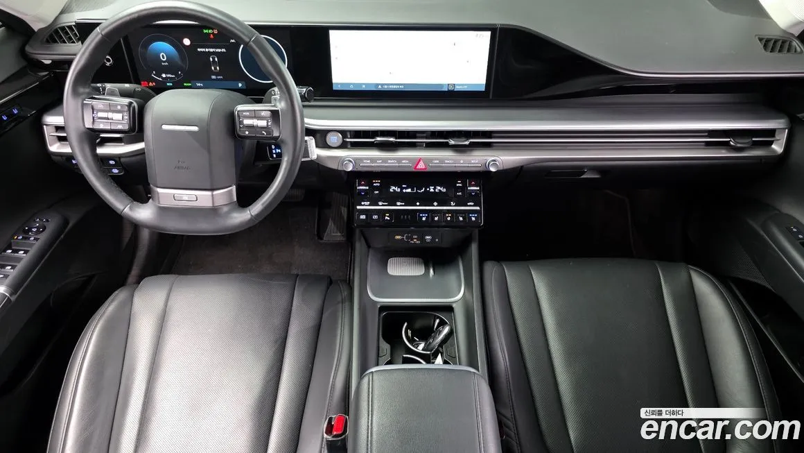 Hyundai Grandeur 2023 из KR, фото 7