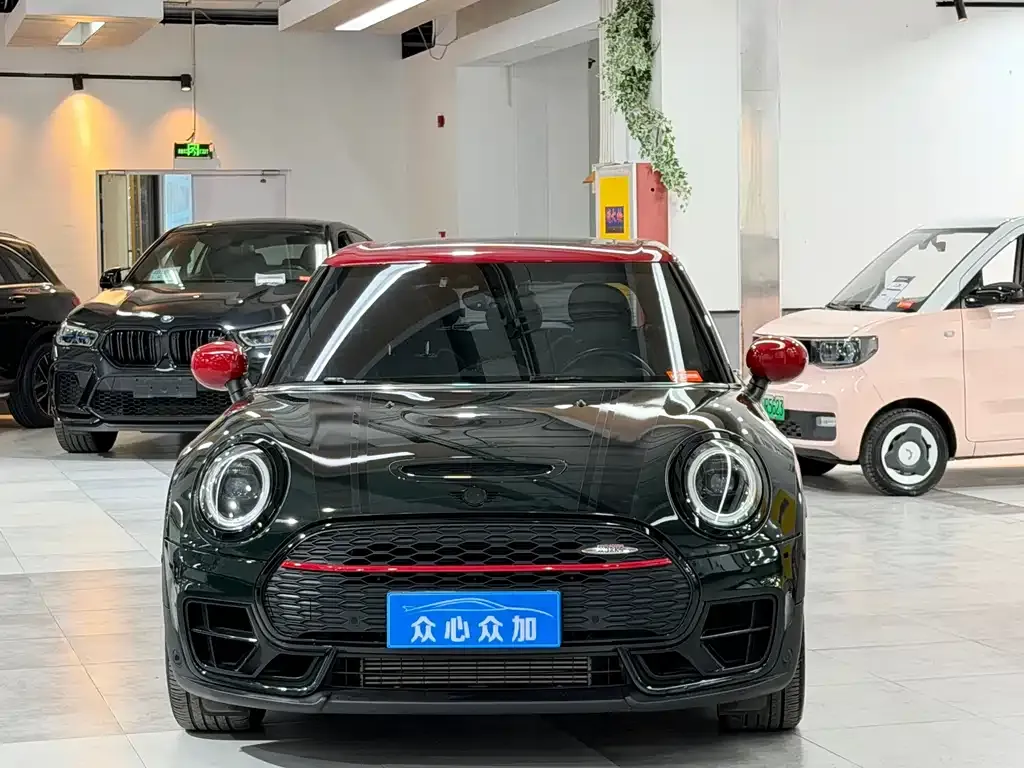 MINI Clubman JCW 2022 из CN, фото 2