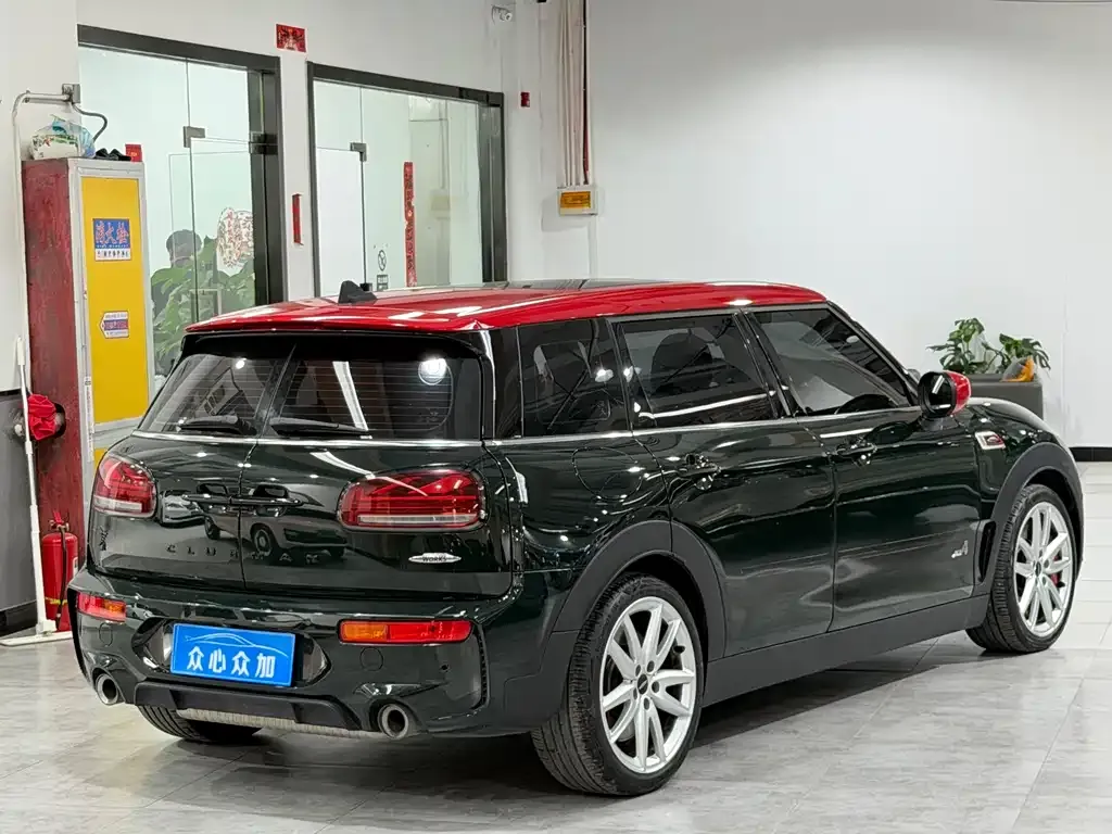 MINI Clubman JCW 2022 из CN, фото 3