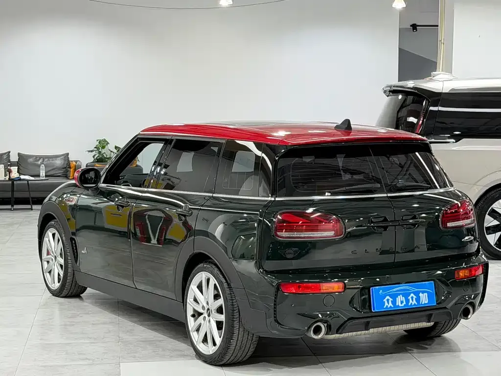 MINI Clubman JCW 2022 из CN, фото 5