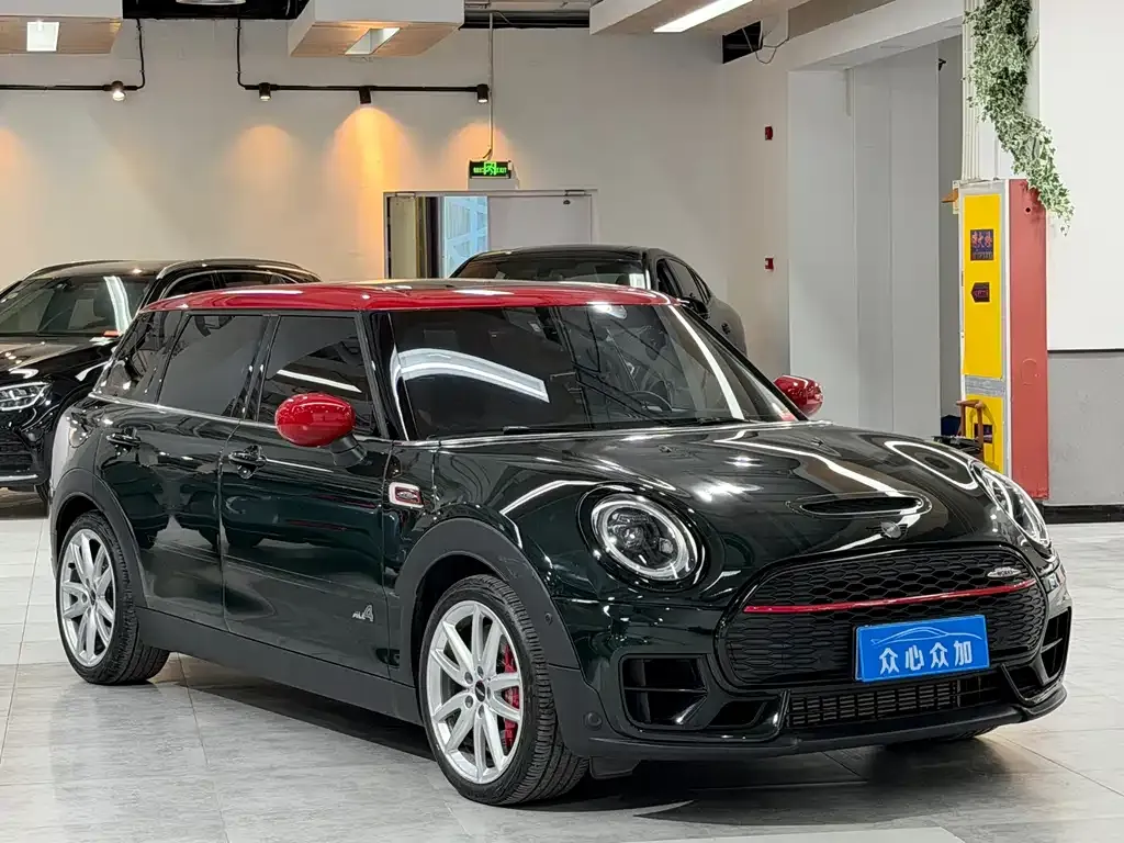 MINI Clubman JCW 2022 из CN, фото 6