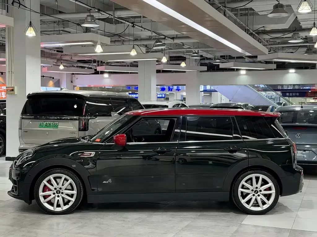 MINI Clubman JCW 2022 из CN, фото 7