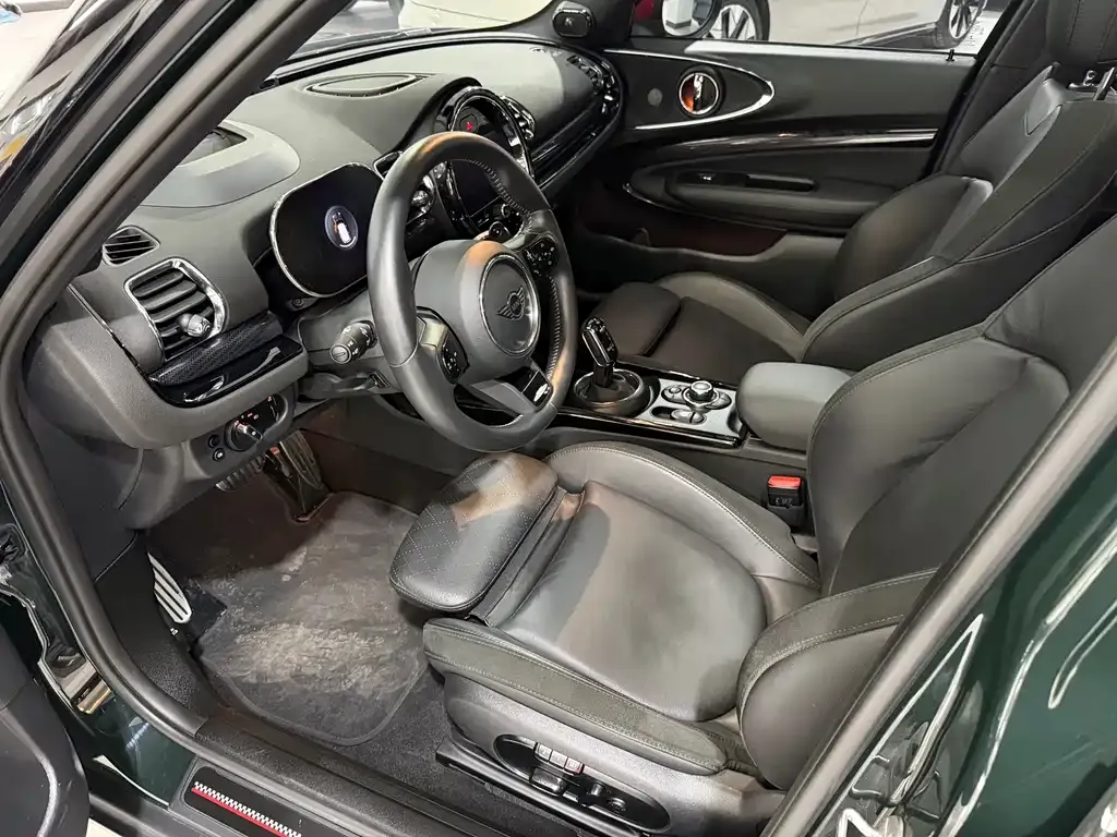 MINI Clubman JCW 2022 из CN, фото 8