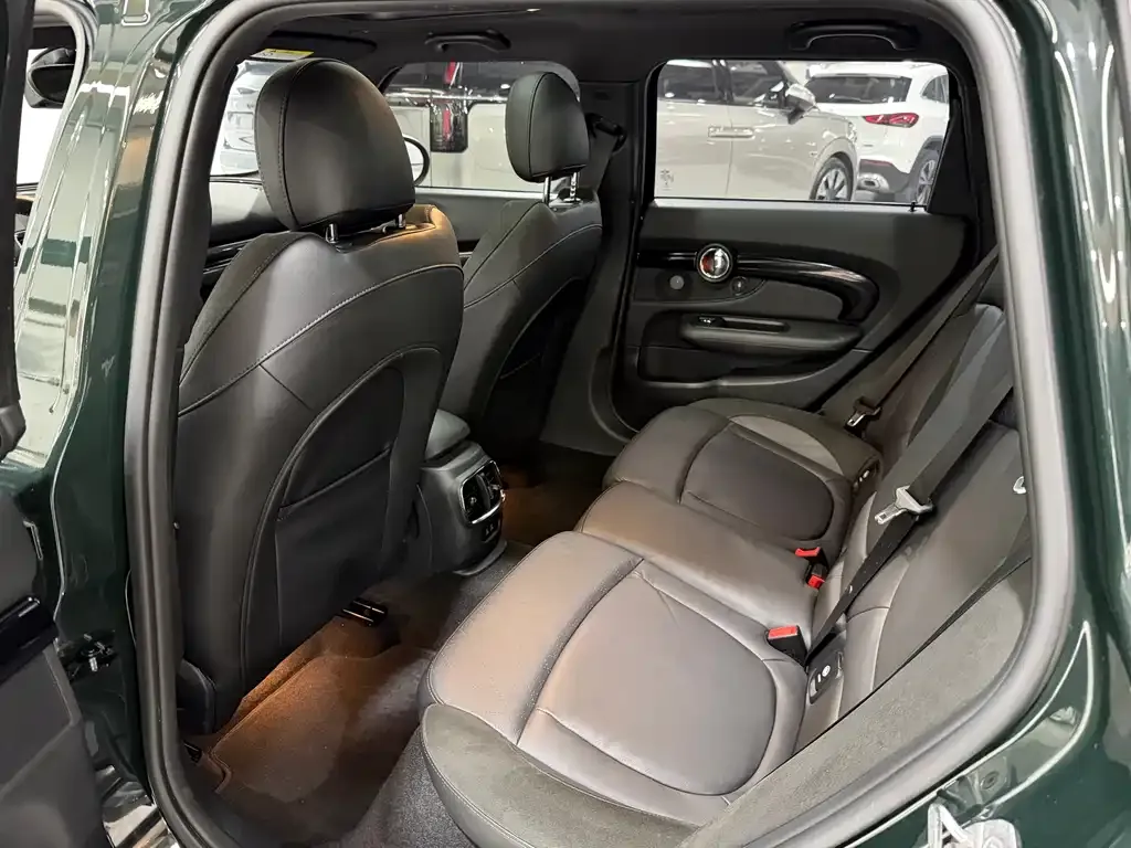 MINI Clubman JCW 2022 из CN, фото 9