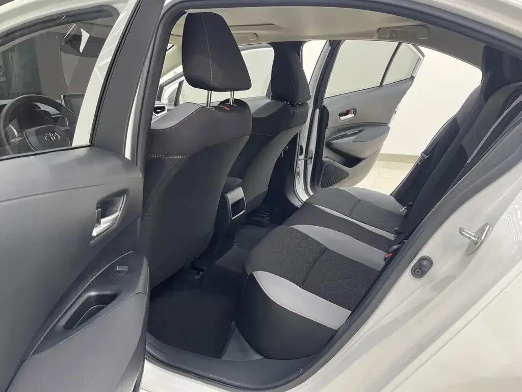 Toyota Corolla 2021 из CN, фото 6