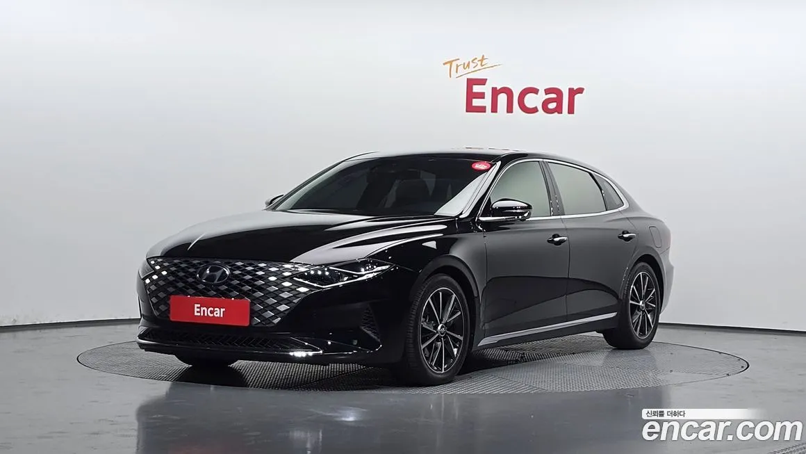 Hyundai Grandeur 2022 из KR, фото 1
