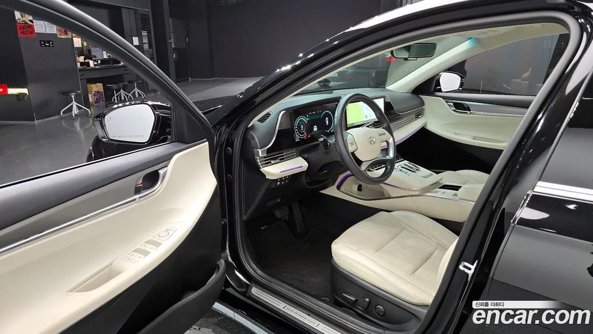 Hyundai Grandeur 2022 из KR, фото 10