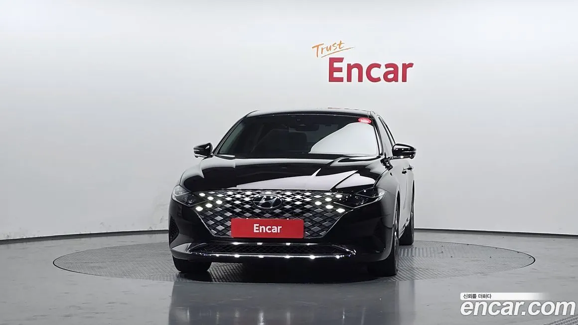 Hyundai Grandeur 2022 из KR, фото 3