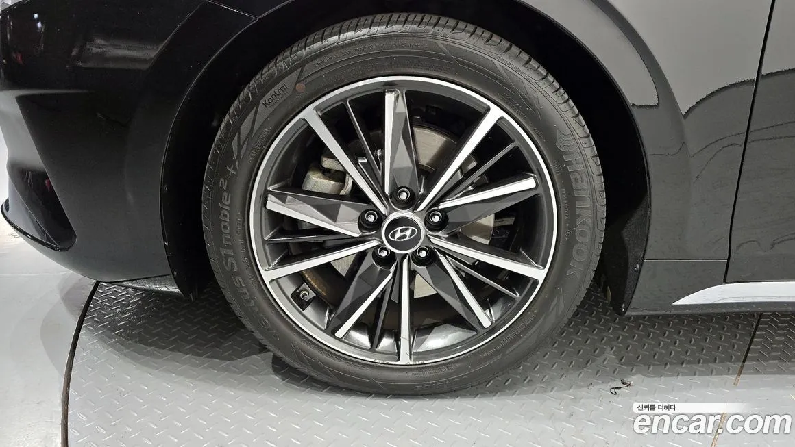 Hyundai Grandeur 2022 из KR, фото 5