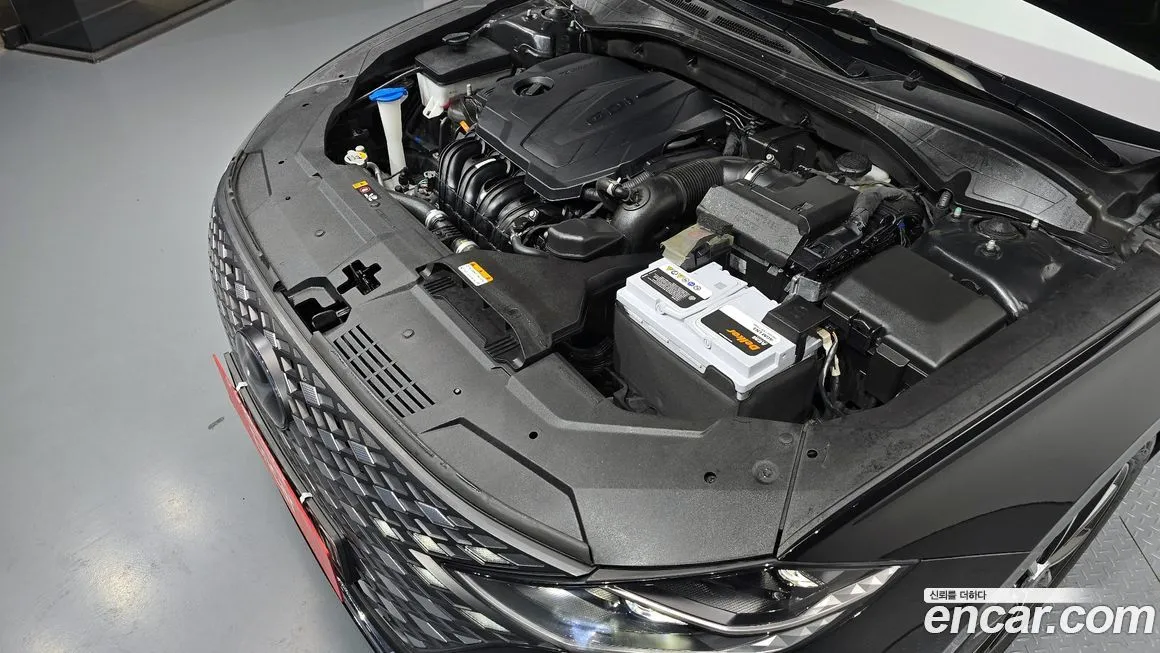 Hyundai Grandeur 2022 из KR, фото 6