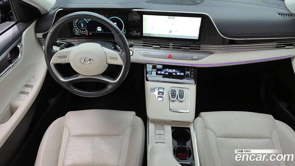 Hyundai Grandeur 2022 из KR, фото 7