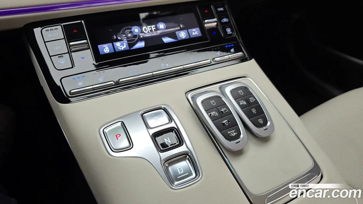 Hyundai Grandeur 2022 из KR, фото 9