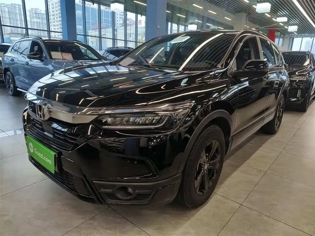Honda Breeze 2022 из CN, фото 1