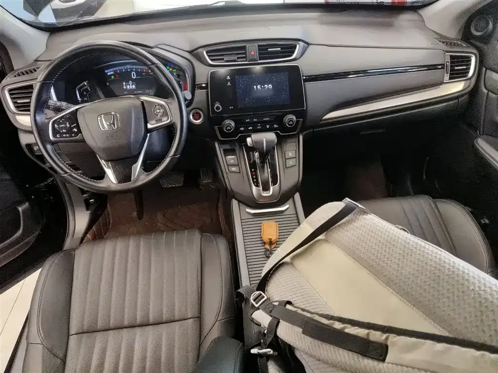 Honda Breeze 2022 из CN, фото 10