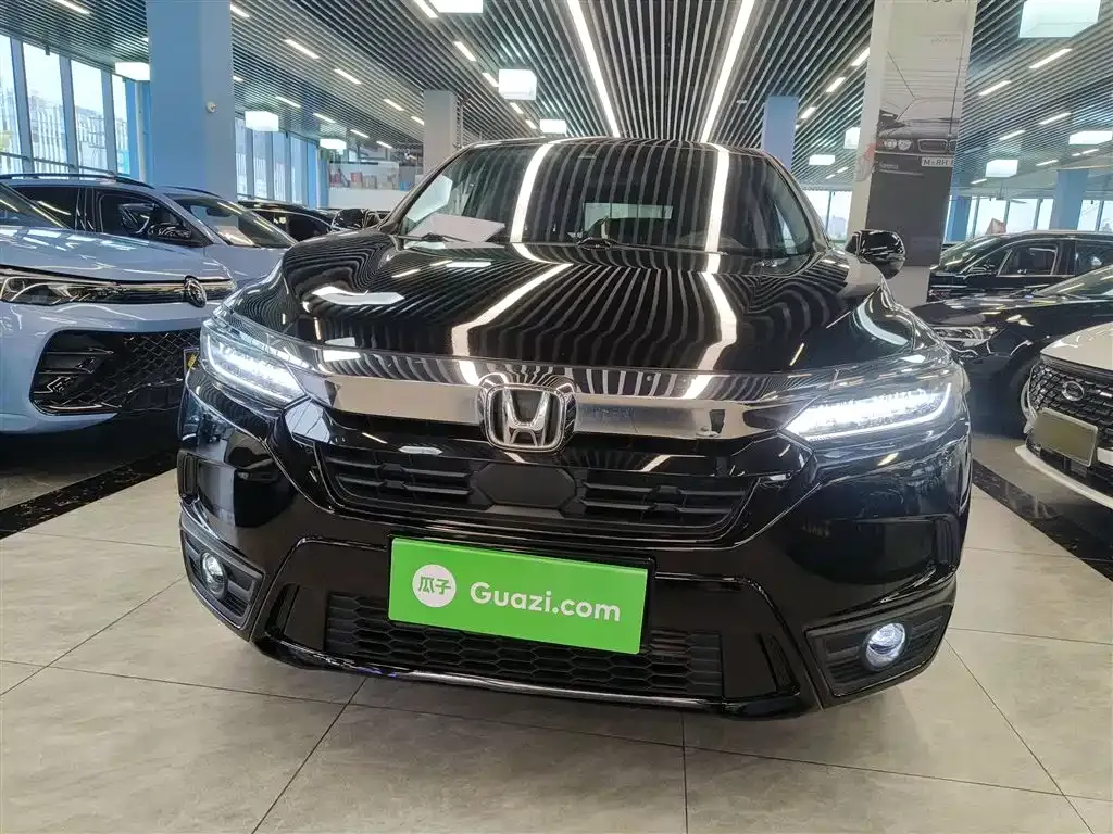 Honda Breeze 2022 из CN, фото 3