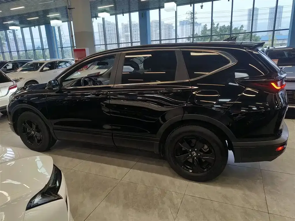 Honda Breeze 2022 из CN, фото 5