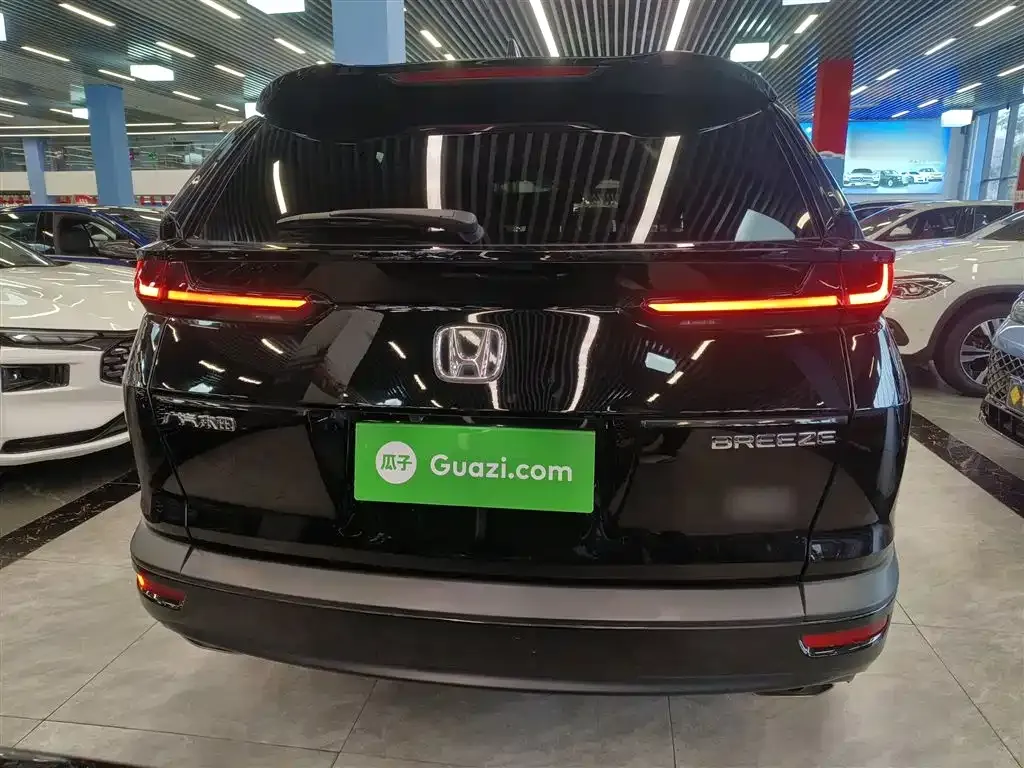 Honda Breeze 2022 из CN, фото 6