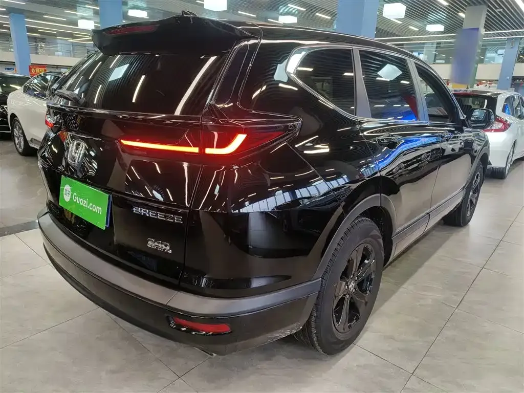 Honda Breeze 2022 из CN, фото 7