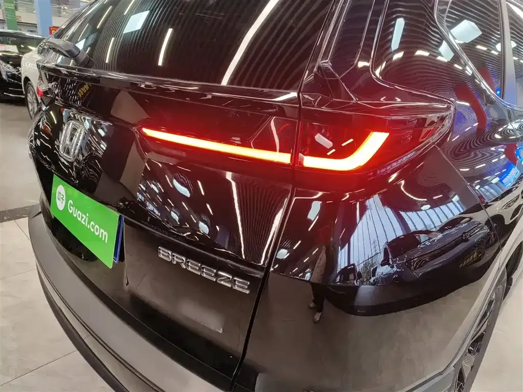 Honda Breeze 2022 из CN, фото 8