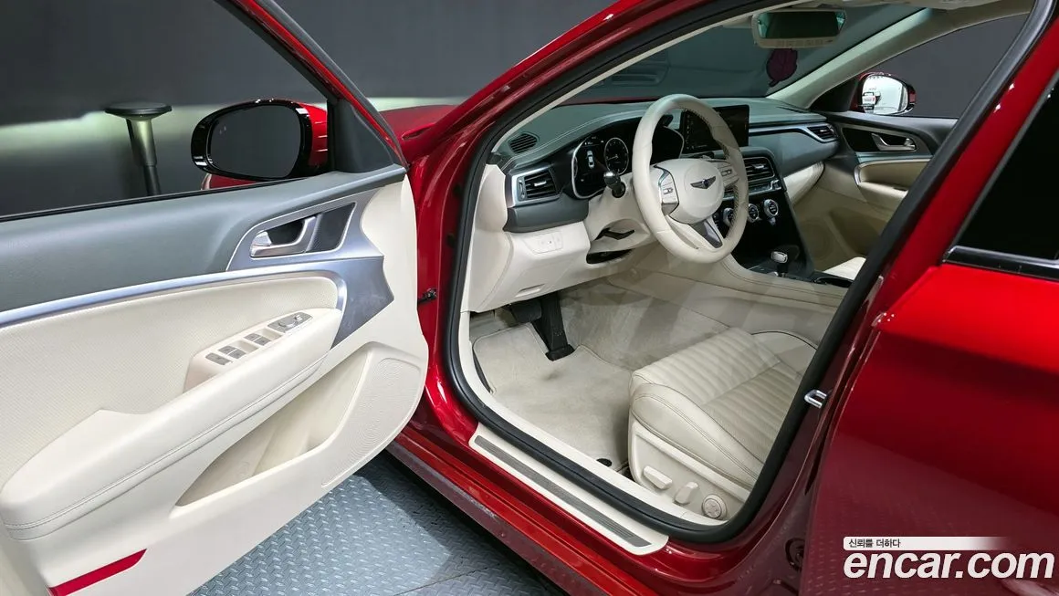 Genesis G70 2021 из KR, фото 10