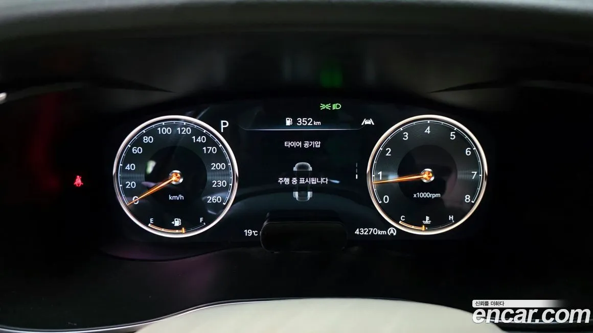 Genesis G70 2021 из KR, фото 8