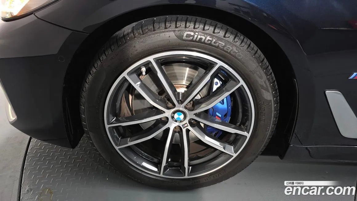 BMW 5-Series 2023 из KR, фото 5