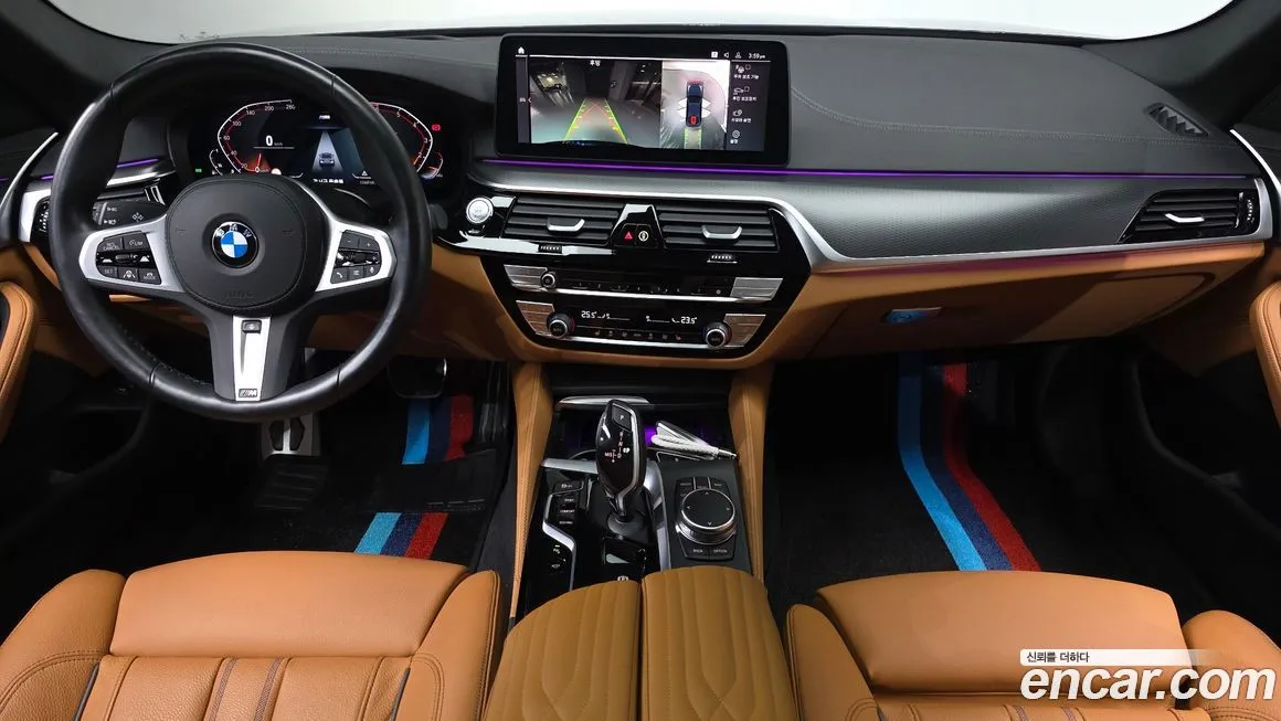 BMW 5-Series 2023 из KR, фото 7