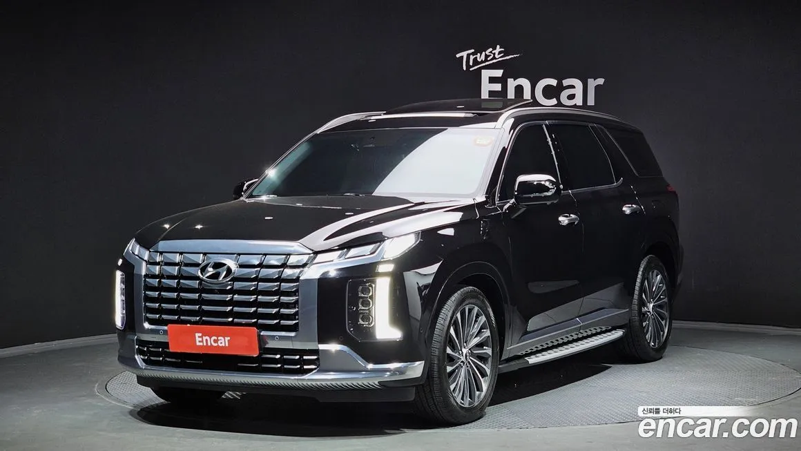 Hyundai Palisade 2024 из KR, фото 1