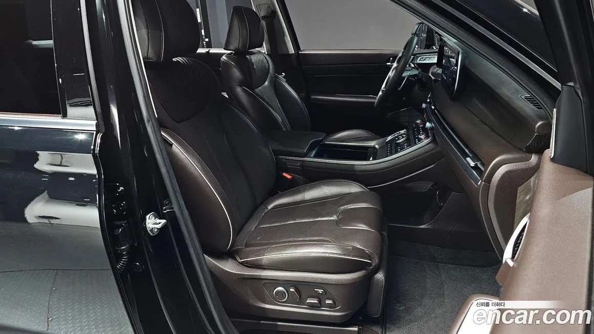 Hyundai Palisade 2024 из KR, фото 10