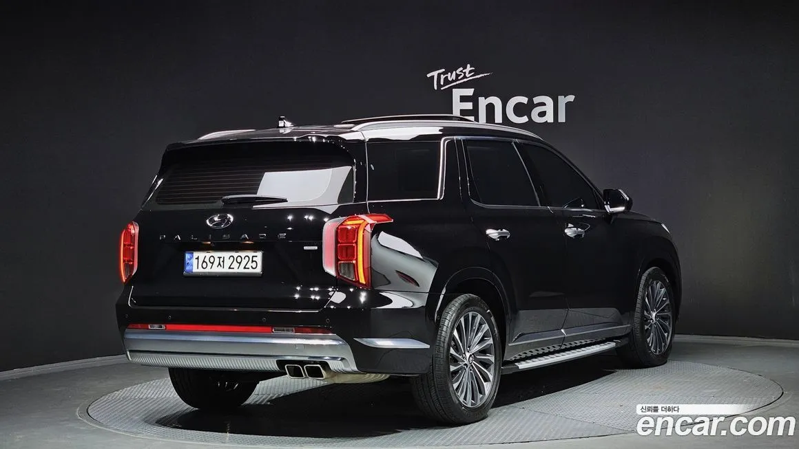 Hyundai Palisade 2024 из KR, фото 2