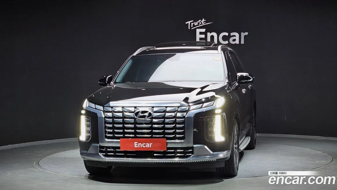 Hyundai Palisade 2024 из KR, фото 3