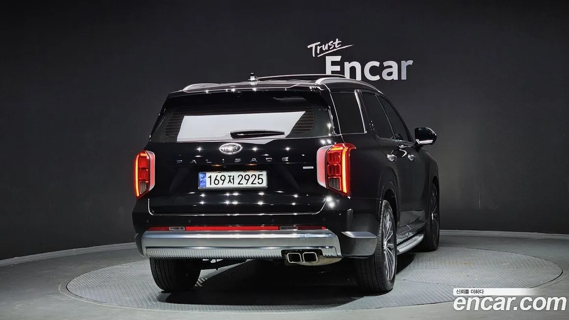 Hyundai Palisade 2024 из KR, фото 4