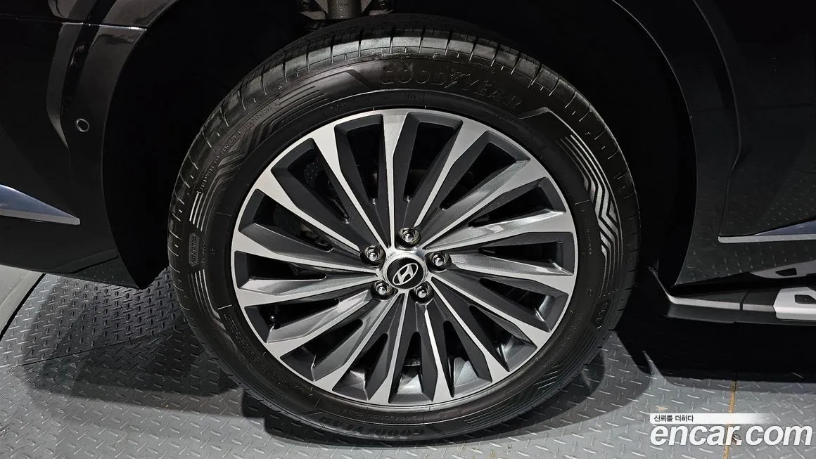 Hyundai Palisade 2024 из KR, фото 5