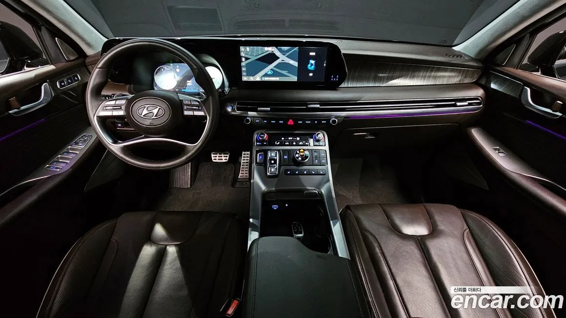 Hyundai Palisade 2024 из KR, фото 7