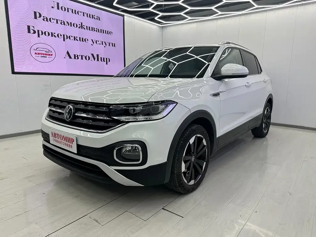 Volkswagen Tacqua 2021 из CN, фото 1