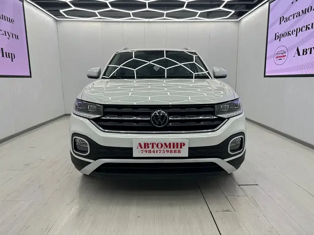 Volkswagen Tacqua 2021 из CN, фото 2