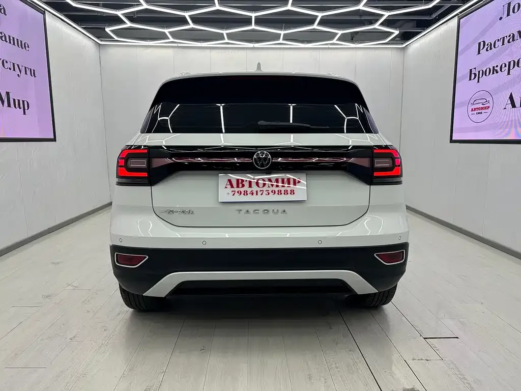 Volkswagen Tacqua 2021 из CN, фото 7