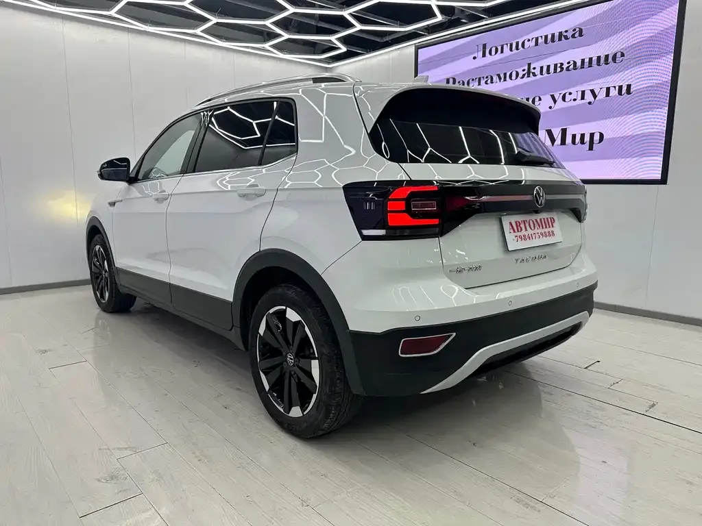 Volkswagen Tacqua 2021 из CN, фото 8