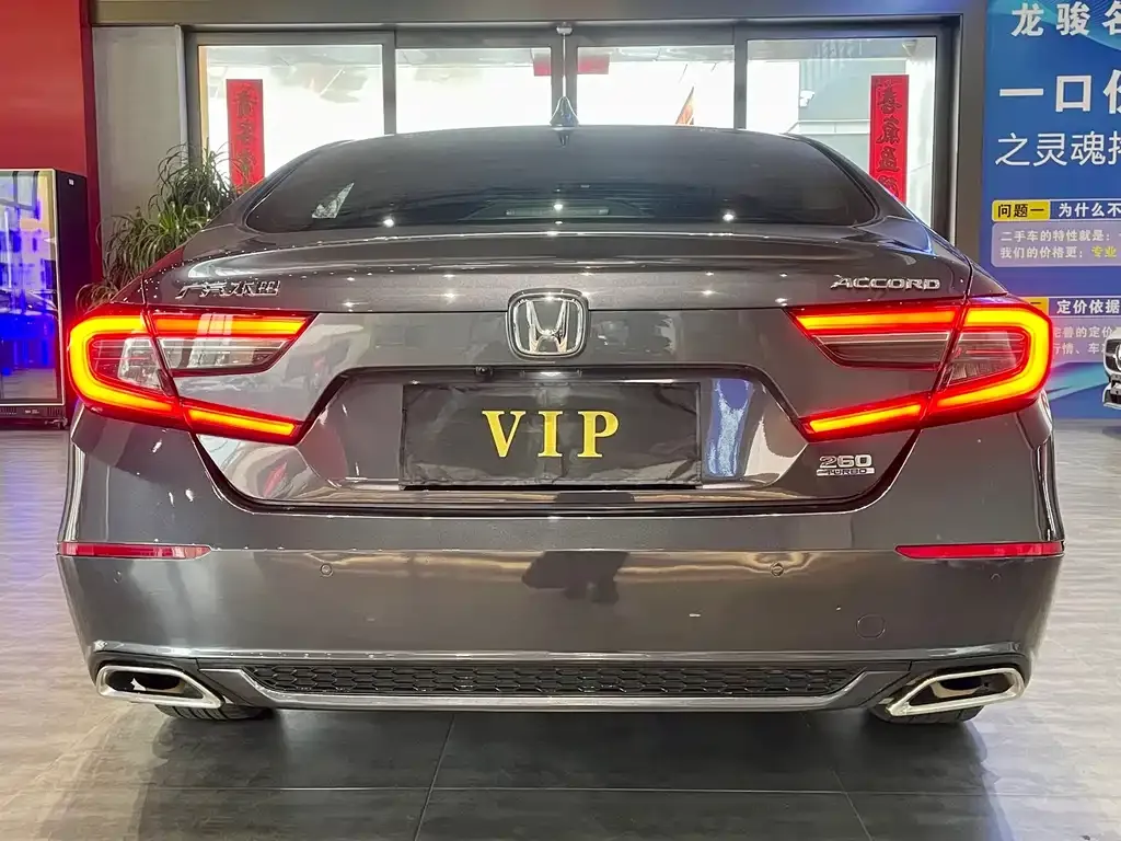 Honda Accord — фото 5