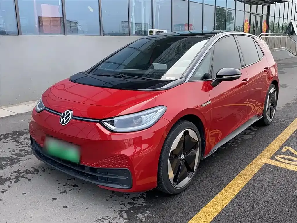 Volkswagen ID.3 2022 из CN, фото 1