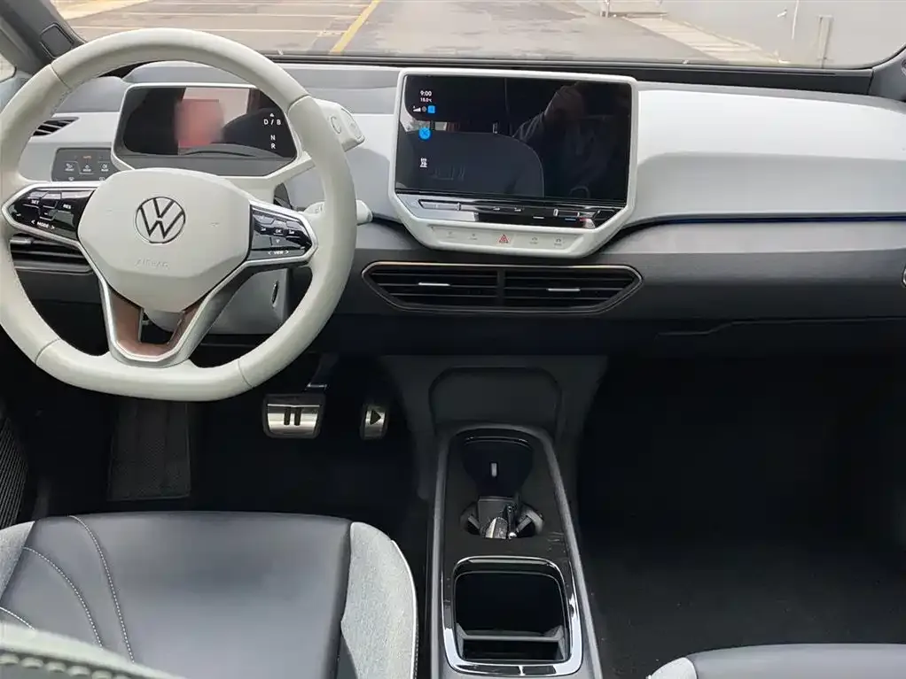 Volkswagen ID.3 2022 из CN, фото 10