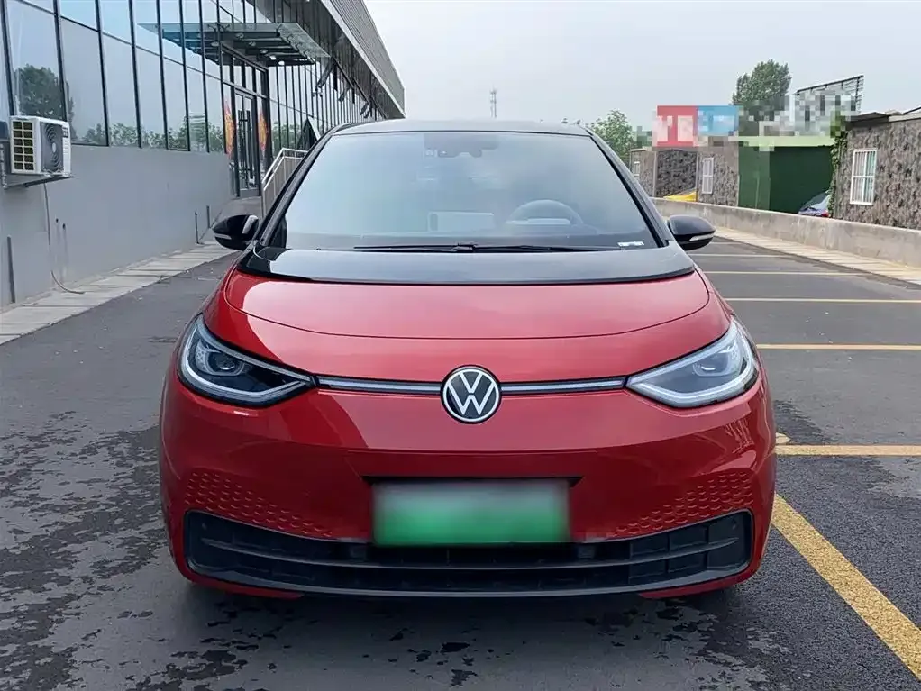 Volkswagen ID.3 2022 из CN, фото 3