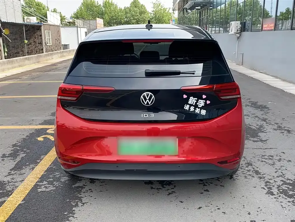 Volkswagen ID.3 2022 из CN, фото 6
