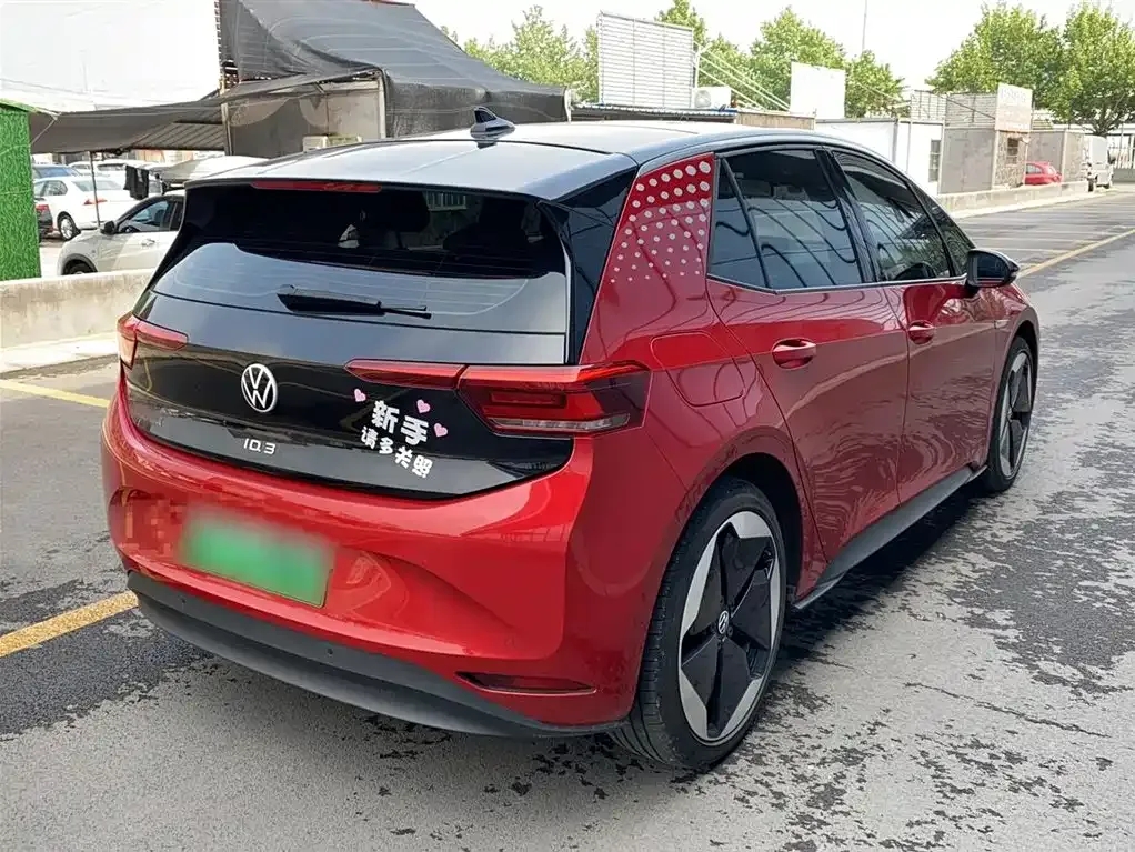 Volkswagen ID.3 2022 из CN, фото 7