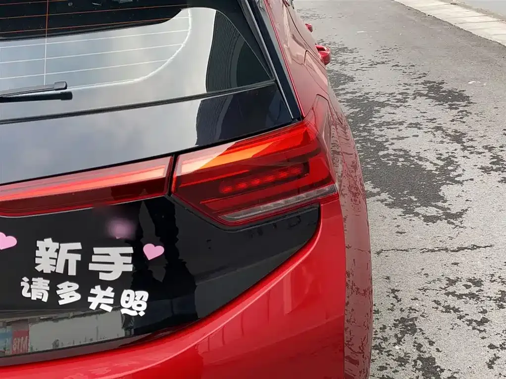 Volkswagen ID.3 2022 из CN, фото 8