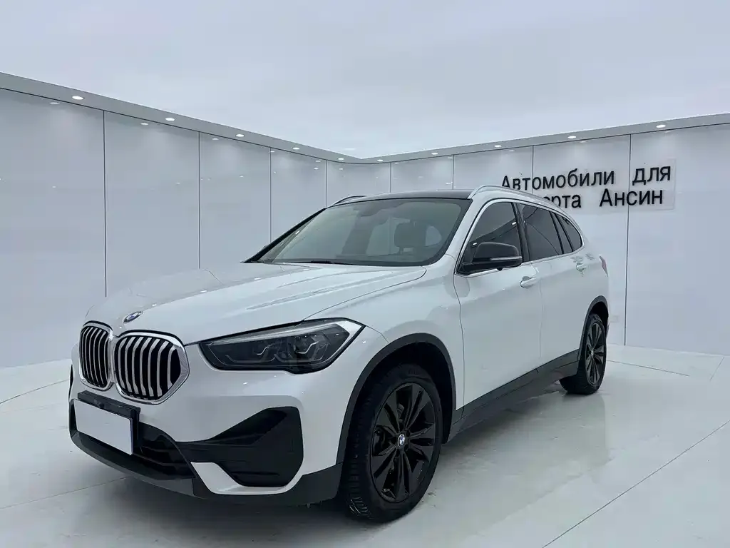 BMW X1 — фото 1