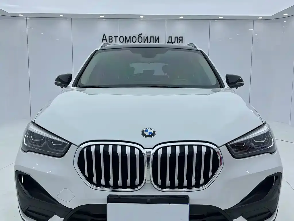 BMW X1 — фото 2
